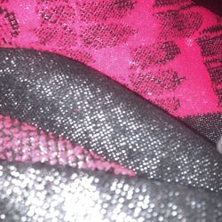 Sara's Secret - A cute lingerie fabric