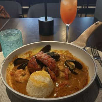 Corvina Seafood Grill - Moqueca - Seafood Near Me - Boca Raton, Florida