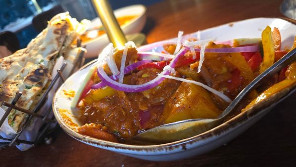 Clay Pit Contemporary Indian Cuisine by null