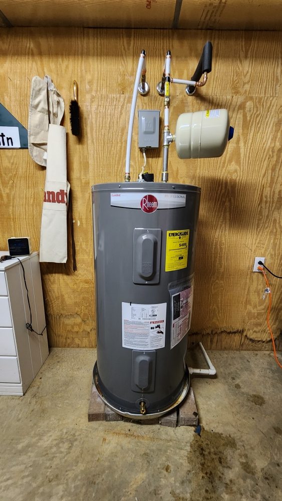 Slide of All Ways Plumbing