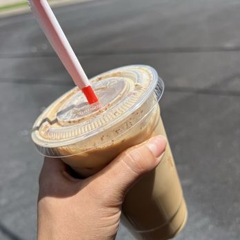 Babylon Coffee Roasters - Iced Spanish Latte - Coffee & Tea Near Me - Hurst, Texas Babylon Coffee Roasters - Iced Spanish Latte - Coffee & Tea Near Me - Hurst, Texas