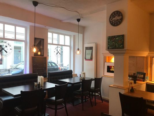 Café Siebträger by null