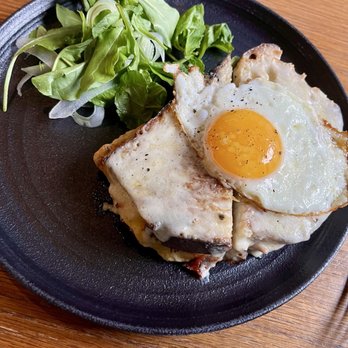 THE CHASTAIN - Croque madam - Diners Near Me - Atlanta, Georgia THE CHASTAIN - Croque madam - Diners Near Me - Atlanta, Georgia