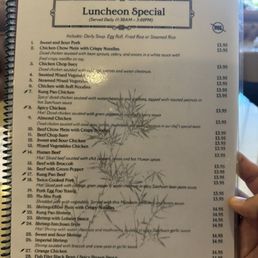 Lunch specials Lunch specials