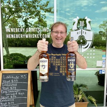 Henebery Spirits - July 2020 - Distilleries Near Me - Vista, California