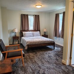 Praeder Ranch Resort - Our remodeled hotel rooms