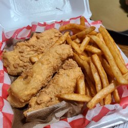 Mangia Pizza & Catering - Fish and Chips