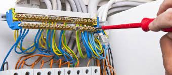Slide of Red Electricians