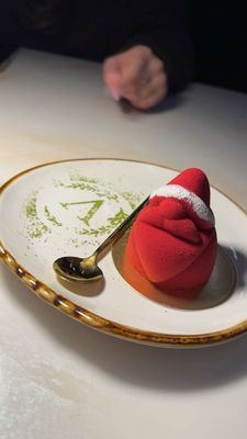 Velour Restaurant by null