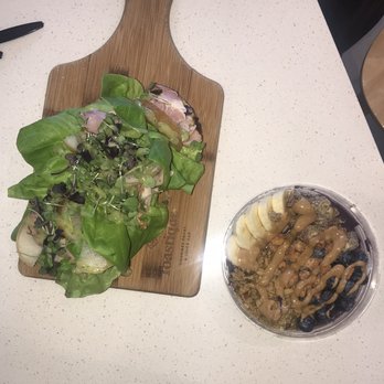 Toastique - Juice Bars & Smoothies Near Me - Washington, DC, District of Columbia