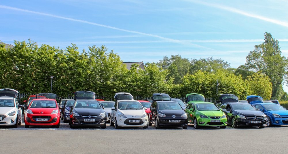 STOCKTON HEATH CAR SALES 17 Photos Fir Tree Close, Warrington