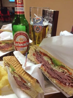 BoEx Boise Sandwiches by null
