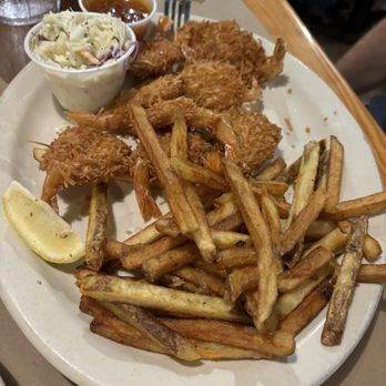 Pinchers - Coconut Shrimp - Seafood Near Me - Marco Island, Florida
