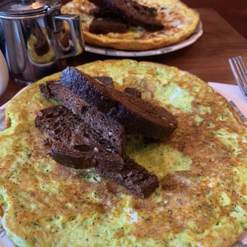 Dua Kafe - California omelette - Cafes Near Me - New York, New York Dua Kafe - California omelette - Cafes Near Me - New York, New York