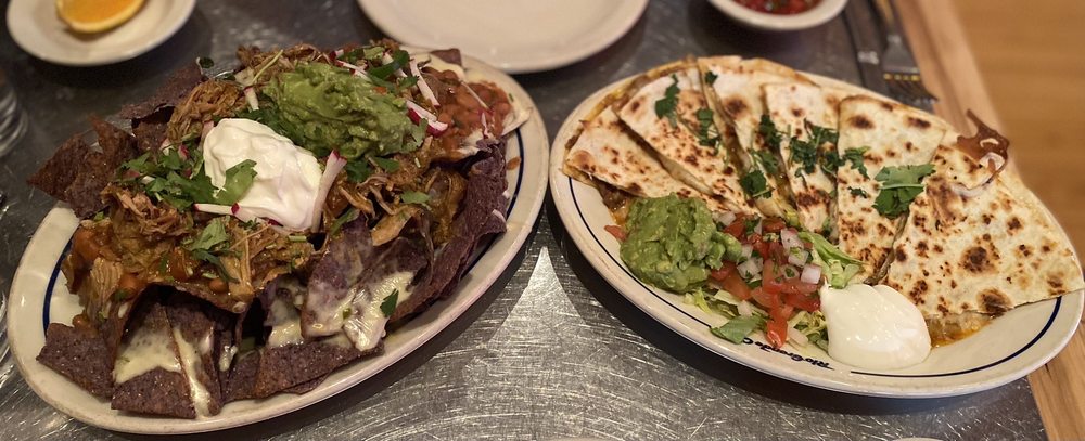 Social spots from Rio Grande Cafe