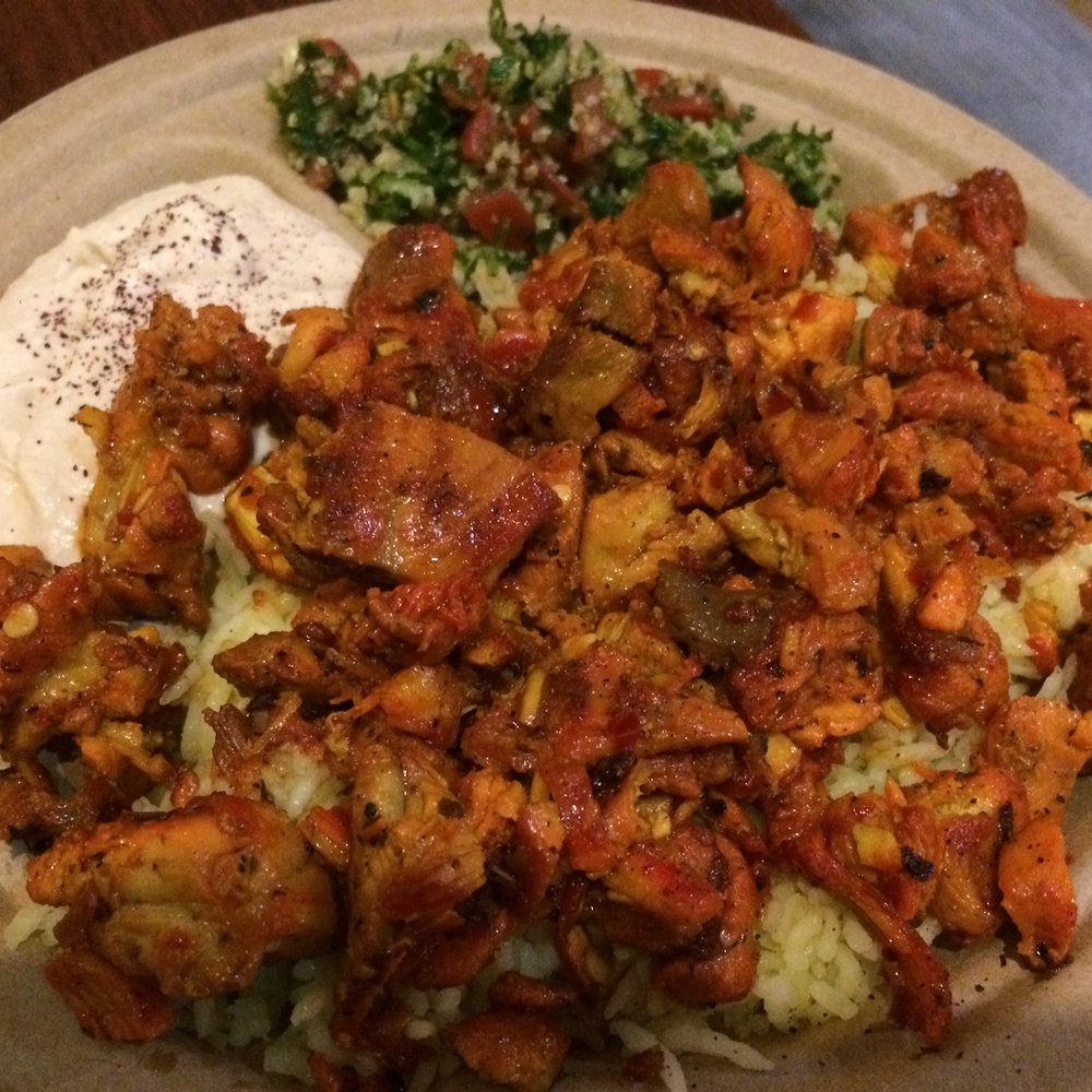 Babalou's Mediterranean - Grilled Chicken Plate ($11.95) - Mediterranean Near Me - Walnut Creek, California Babalou's Mediterranean - Grilled Chicken Plate ($11.95) - Mediterranean Near Me - Walnut Creek, California