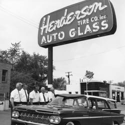 Henderson Glass