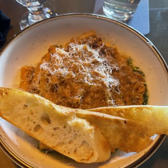 The Third Place - Bolognese - Bars Near Me - Lancaster, California