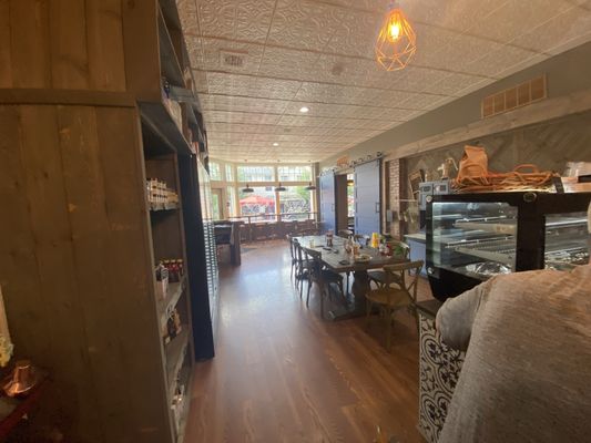 The Kitchen On Main/Kitchen Wine Cellar/ Kitchen Pantry by null