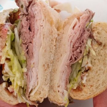 Jersey Mike's Subs - Club Supreme on Wheat - Fast Food Near Me - El Cajon, California Jersey Mike's Subs - Club Supreme on Wheat - Fast Food Near Me - El Cajon, California