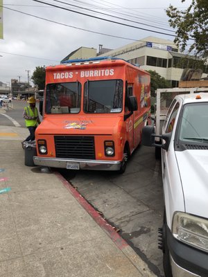 The Burrito Truck by null