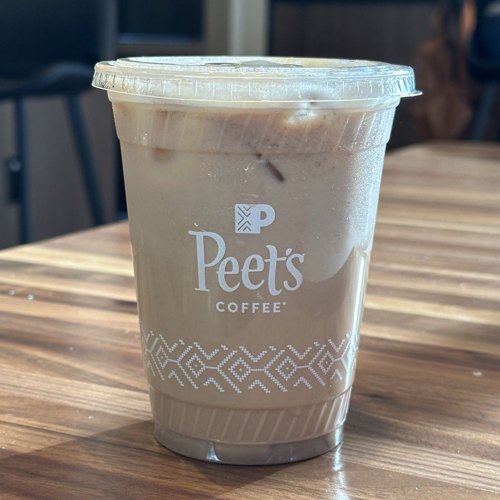 Peet's Coffee - Iced Espresso Chai - Coffee & Tea Near Me - Fremont, California Peet's Coffee - Iced Espresso Chai - Coffee & Tea Near Me - Fremont, California