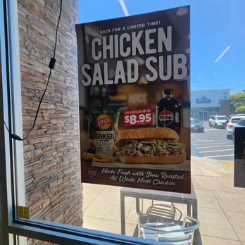 Jersey Mike's Subs - New sub - Fast Food Near Me - San Diego, California Jersey Mike's Subs - New sub - Fast Food Near Me - San Diego, California