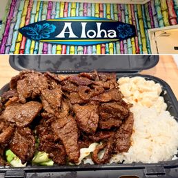 Overly marinaded beef Overly marinaded beef
