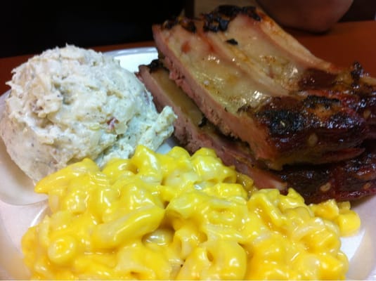 Baker's Ribs by null