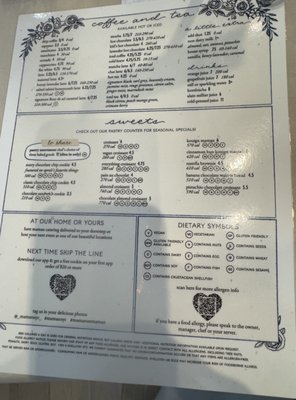Menu photo 1 maman Rye, NY