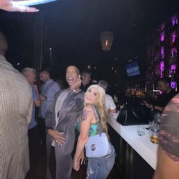 I adore running into people who follow me and having the chance to party with them!  Great music to do just that.