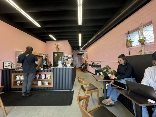 Bad Manners Coffee by null