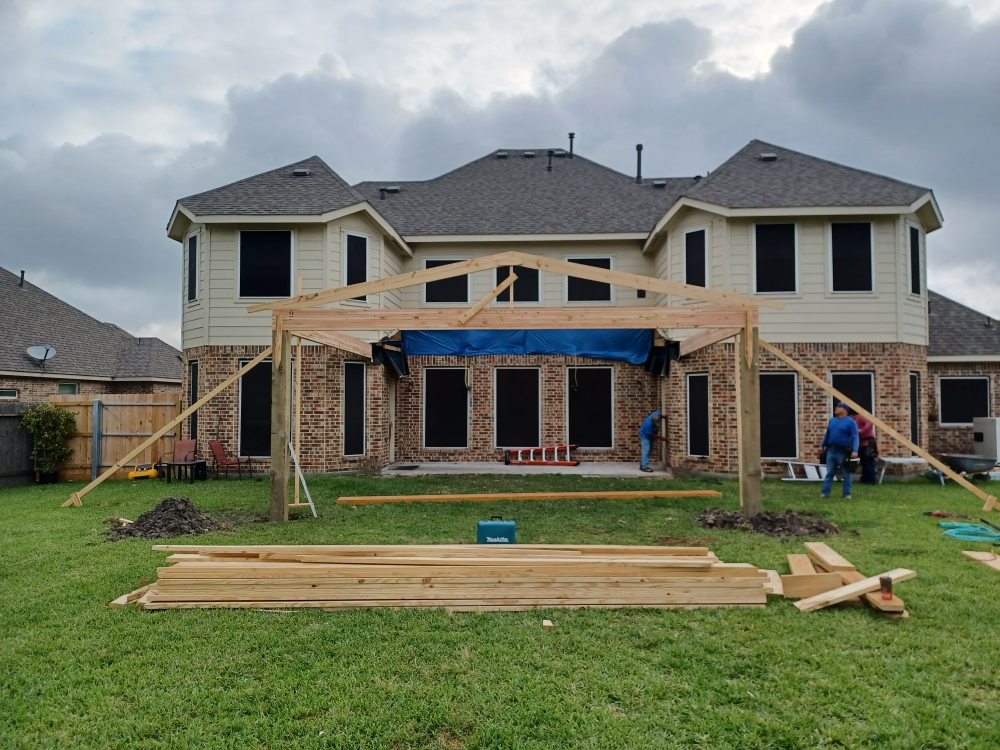 Slide of JLE Remodeling