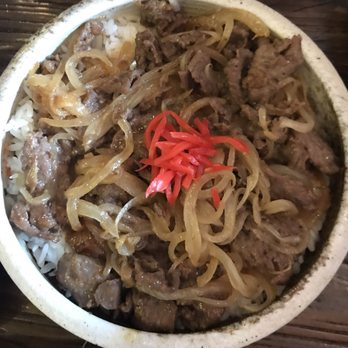 Tamashii Red - Gyu-don - Ramen Near Me - Forest Hills, New York