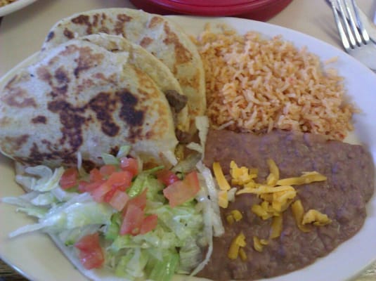 Los Pastores Mexican Food by null