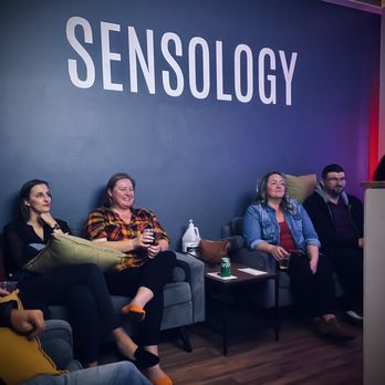 Sensology - In our lounge being prepped on the challenges - Recreation Centers Near Me - Reno, Nevada Sensology - In our lounge being prepped on the challenges - Recreation Centers Near Me - Reno, Nevada