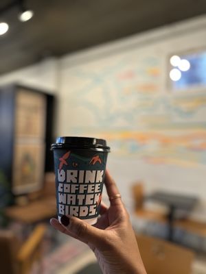 Calvin Fletcher's Coffee Company by null