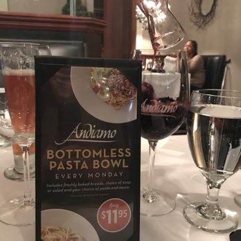 Andiamo - Italian Near Me - Warren, Michigan