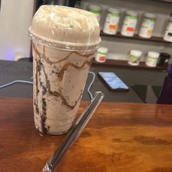T3 Nutrition - Cookies and Cream shake