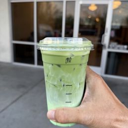 Pandan macha