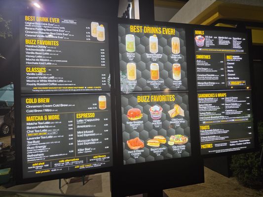 Menu photo 1 Better Buzz Coffee Hesperia, CA Menu photo 1 Better Buzz Coffee Hesperia, CA