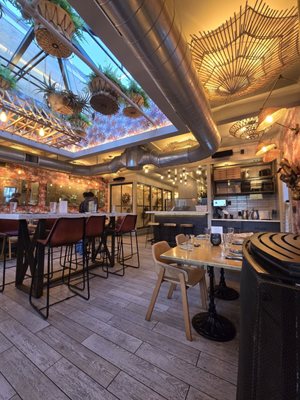 Elephant and The Dove by null