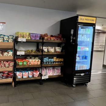 Moffitt Cafe and Express UCSF - a vending machine in a grocery store - Cafes Near Me - San Francisco, California Moffitt Cafe and Express UCSF - a vending machine in a grocery store - Cafes Near Me - San Francisco, California