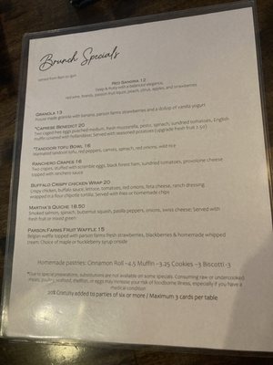 Menu photo 1 Marco's Cafe & Espresso Bar Portland, OR Menu photo 1 Marco's Cafe & Espresso Bar Portland, OR