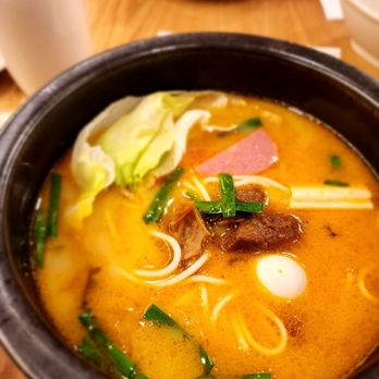 Ten Seconds Noodle - Finished beef soup - Noodles Near Me - West Chester Township, Ohio Ten Seconds Noodle - Finished beef soup - Noodles Near Me - West Chester Township, Ohio