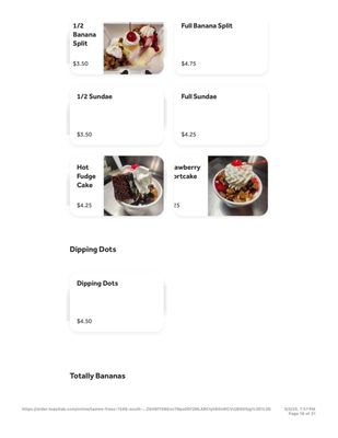 Tastee Freez by null