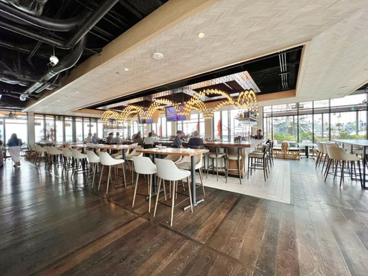 Portside Pier by null