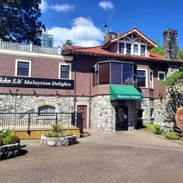 Exterior photo of John 3:16 Malaysian Delights - Burnaby, British Columbia Exterior photo of John 3:16 Malaysian Delights - Burnaby, British Columbia