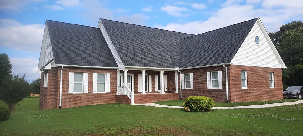 Slide of River Region Contracting