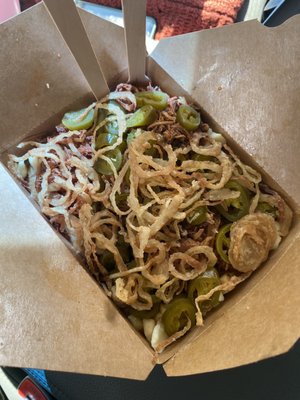 Woody's Burgers by null